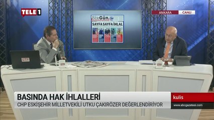 Utku Çakırözer, Erdoğan'ın yüzen sarayının detaylarını anlatıyor - Kulis (11 Aralık 2019