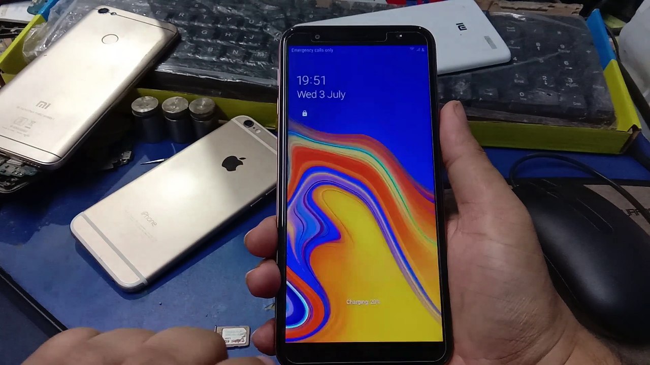 samsung j4 plus frp | samsung j4/j4+ google account remove 2020