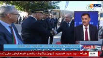 في أول خرجة رسمية.. رئيس الجمهورية تبون يفتتح صالون المنتوج المحلي