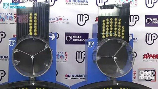 26 Aralık Şans Topu sonuçları: MPİ Şans Topu sonuç sorgulama