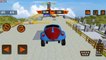 Vertical Mega Ramp Impossible Car Stunts "LV1 4" Extreme Car Stunt Car Driver Android GamePlay