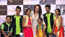 Gorgeous Sonakshi Sinha Celebrates Christmas With Angel Express Foundation