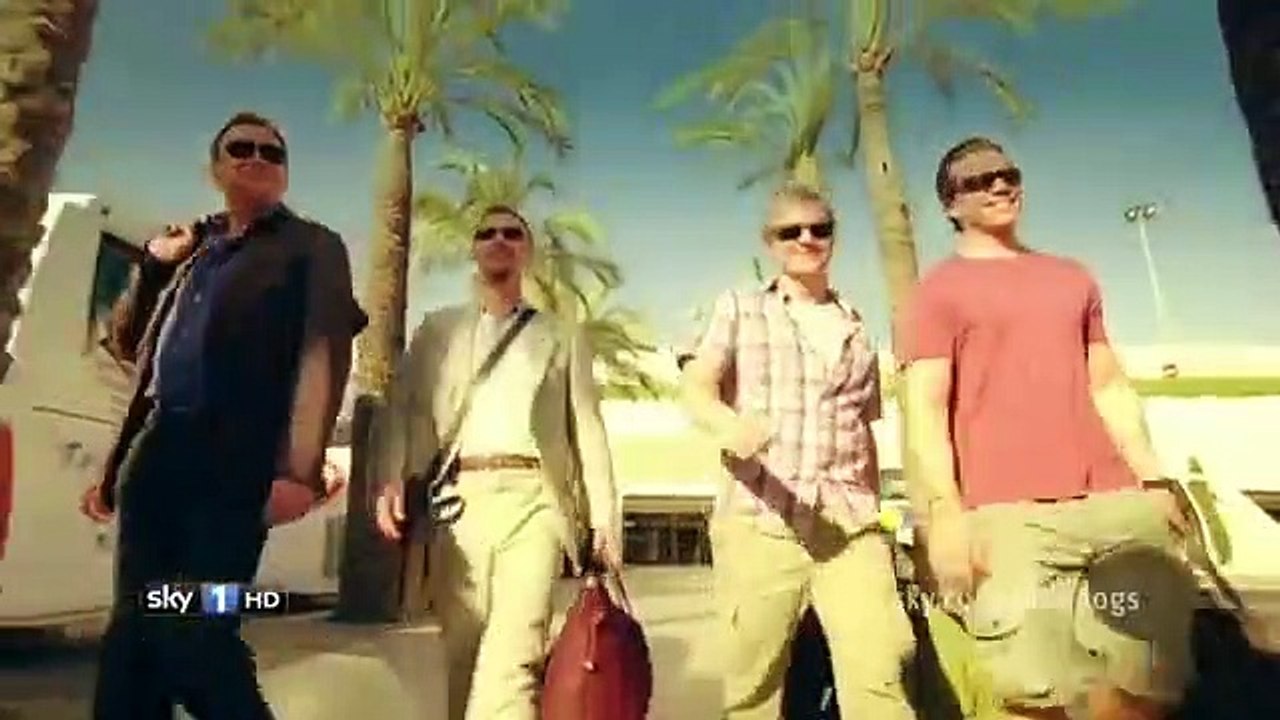 Mad Dogs Trailer