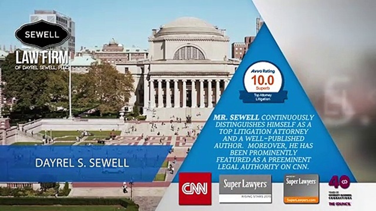 Law Firm of Dayrel Sewell, PLLC