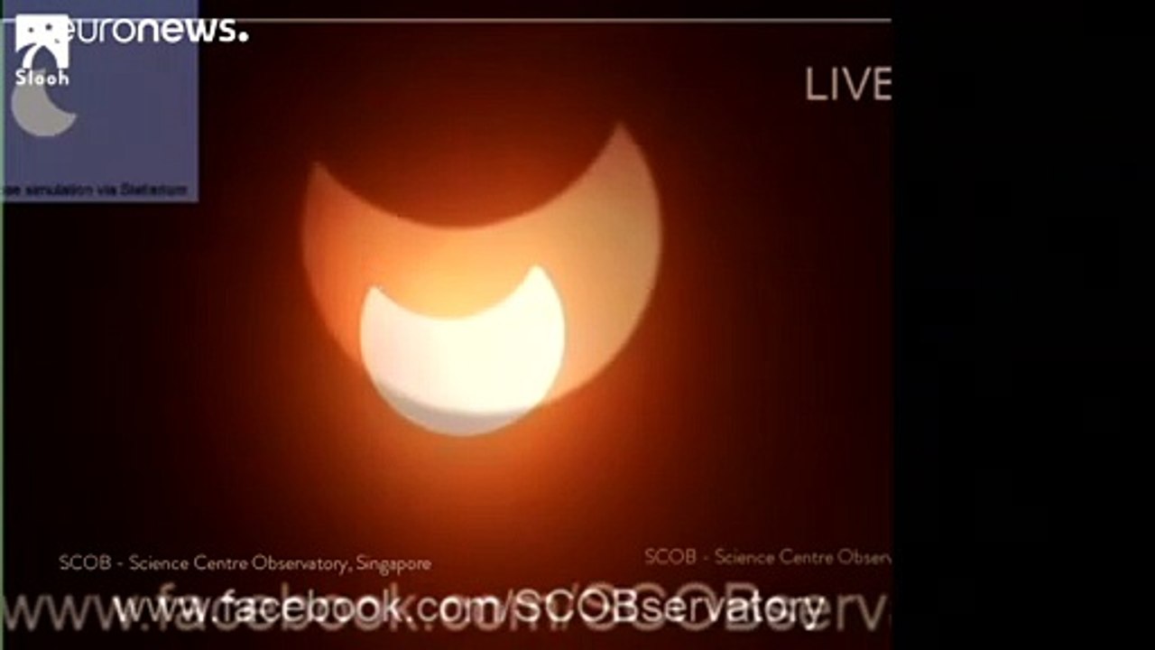 2019, l'ultima eclissi (solare)
