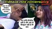 Sidnaaz Cute conversation gone viral on social media | big boss 13