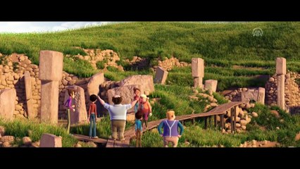 Sinema - Rafadan Tayfa 2: Göbeklitepe - İSTANBUL