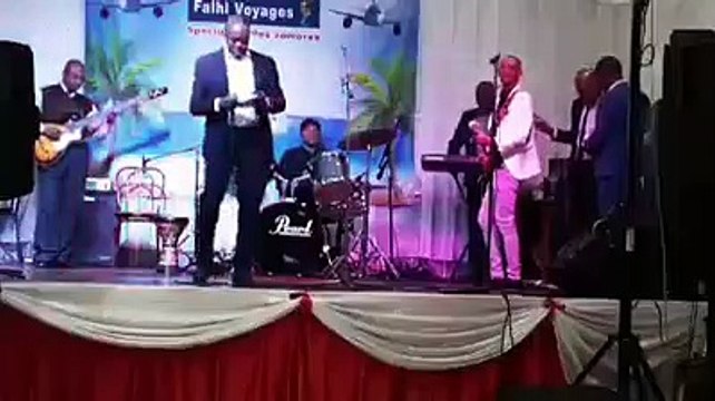 Comores actualités : festival de la musique comorienne à Marseille