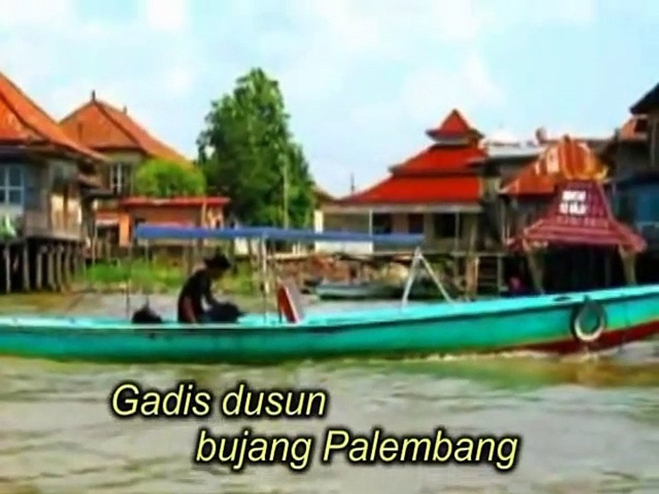 Lagu Cup Mailang | Lagu Daerah Palembang