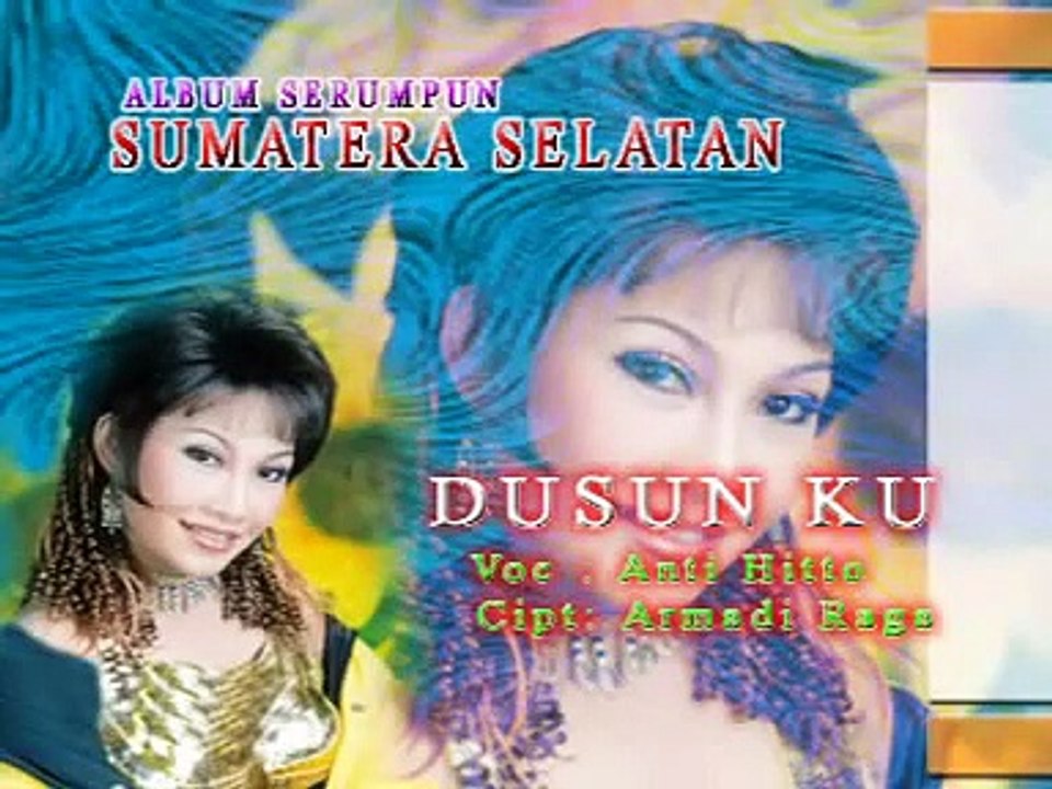 Lagu Dusun Ku versi klip Original