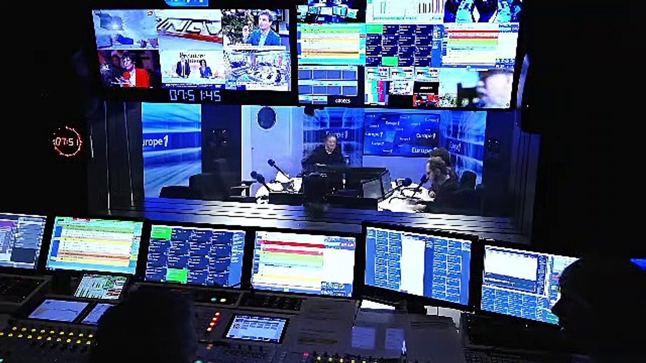 Souchon et Voulzy racontent 50 ans de complicité sur Europe 1