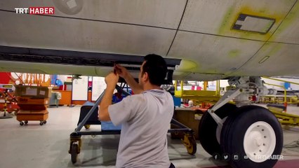 Hava Kuvvetleri Komutanlığı’nın emektarı: C-130 Hercules