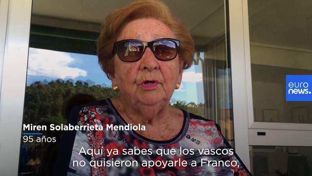 80 años desde el final de la Guerra Civil española: testimonios de La retirada en el País Vasco