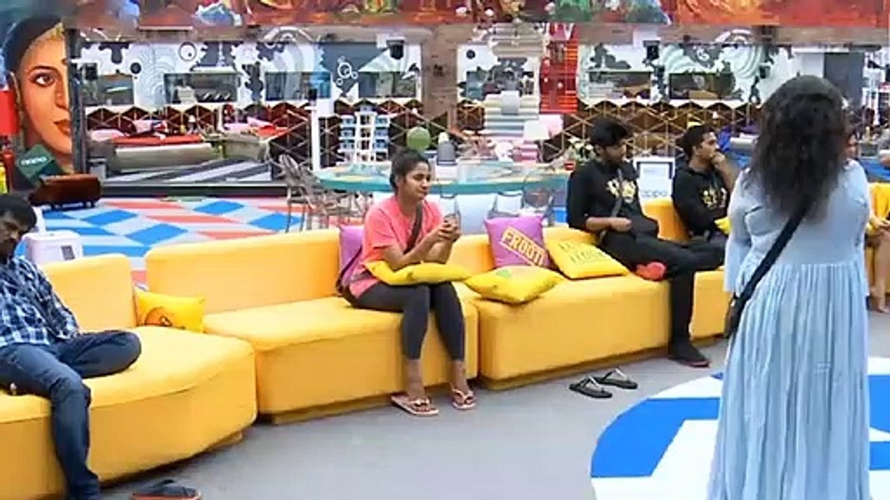 Bigg Boss season 3 | Tamil | Kavin Mass scenes covered by song | eascinemas