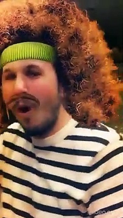 soirée de fou - danse de la joie - décembre 2019