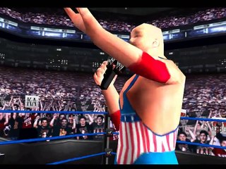 WWE Smackdown 2 - Chris Jericho season #2