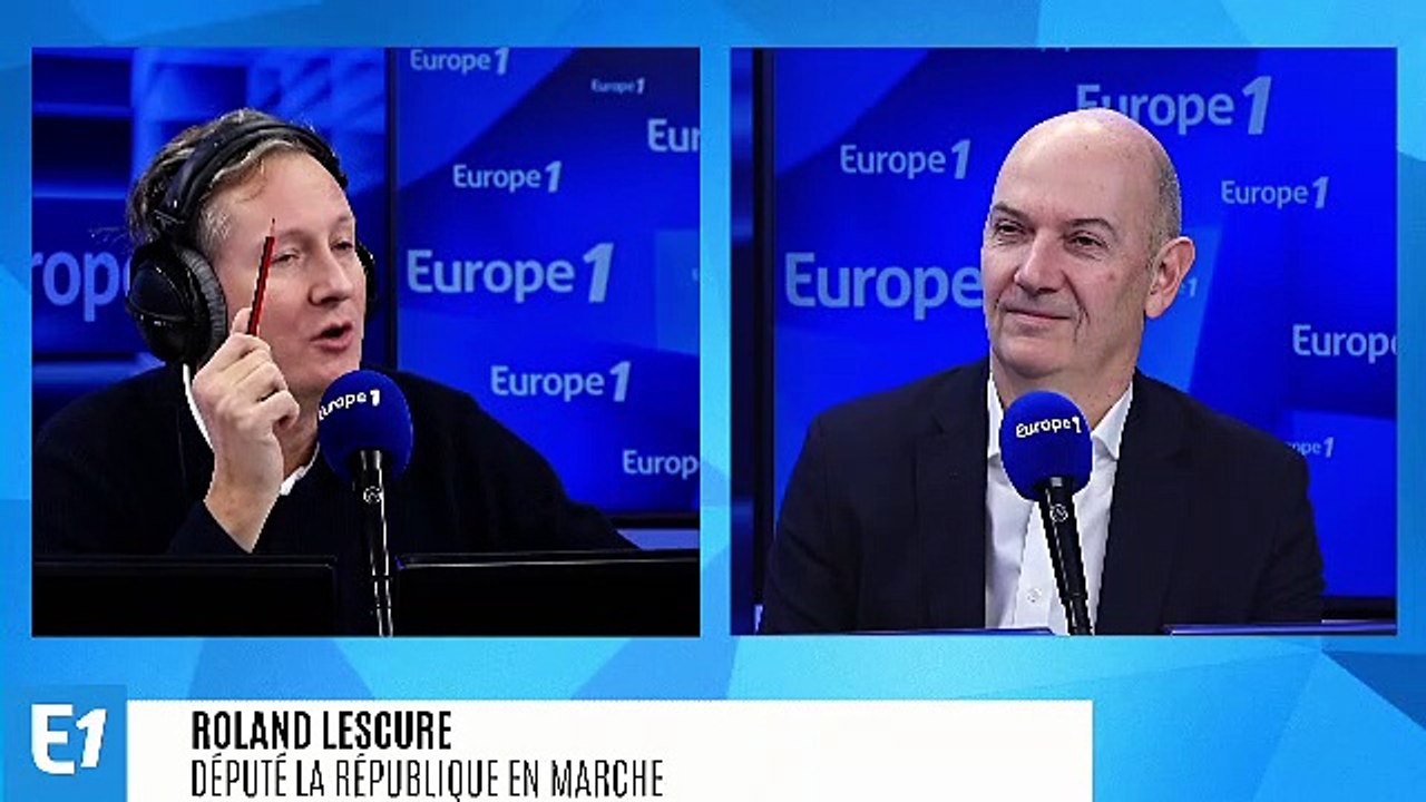 Roland Lescure les congés d'Elisabeth Borne au Maroc : "Elle a mérité ses vacances"
