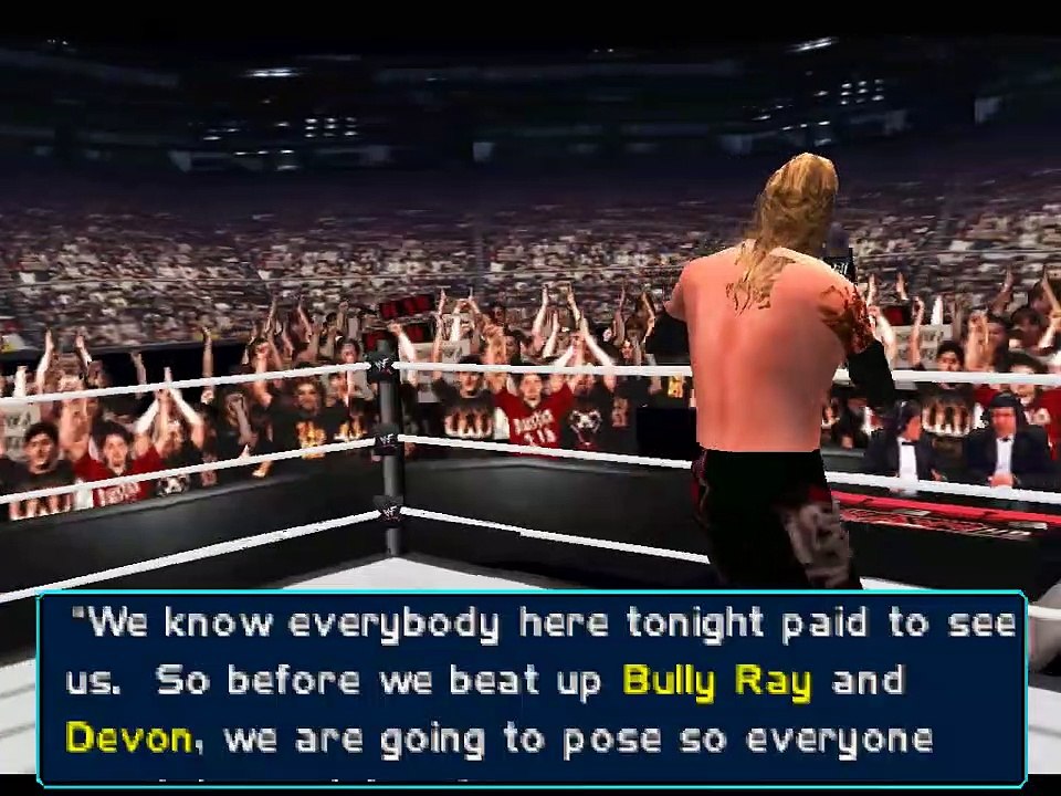WWE Smackdown 2 - Chris Jericho season #3