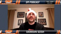 Dolphins Patriots NFL Pick Tony T Damian Sosh 12/29/2019