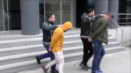Uyuşturucu operasyonunda 3 tutuklama