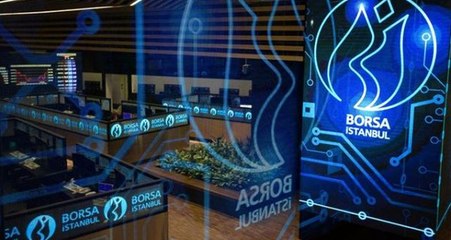 Son dakika: Borsa İstanbul 114 bin puanı aşarak rekor tazeledi