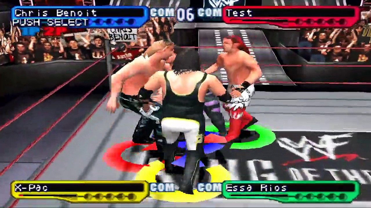 WWF Smackdown! 2 - Royal Rumble #7
