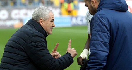 Rıza Çalımbay, Pato iddialarına cevap verdi!