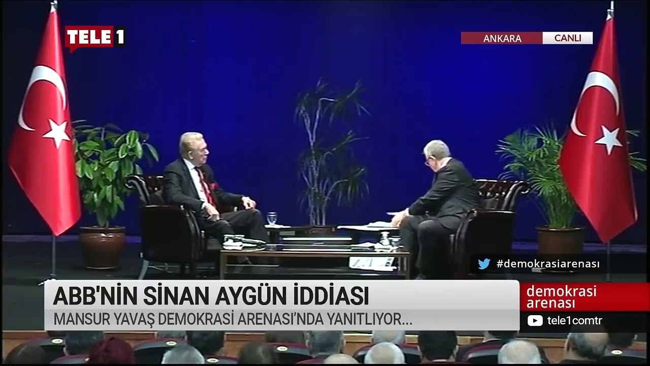 'Sinan Aygün araziyi FETÖ'den mi satın aldı' - Uğur Dündar ile Demokrasi Arenası (20 Aralık 2019)
