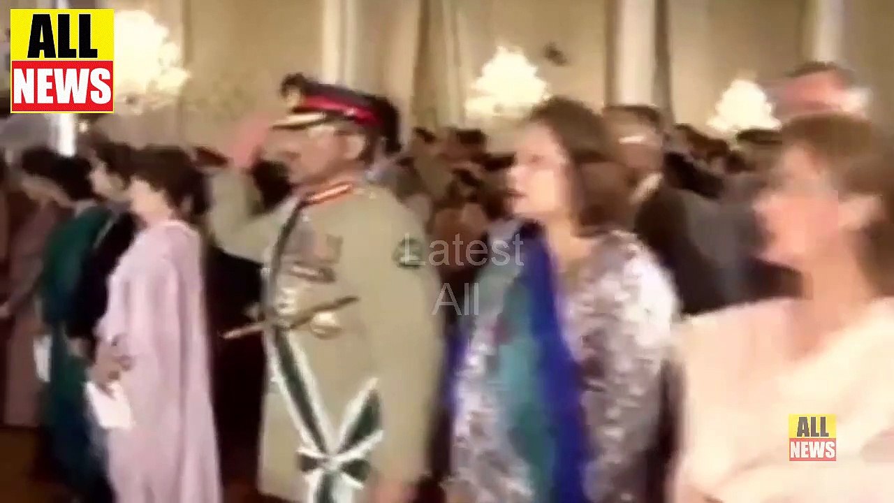 Parvaiz Musharaf  Like A Boss | PMLN | Nawaz Sharif | Army Chief
