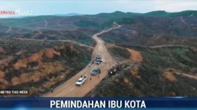 Pembangunan Fasilitas Pendukung Ibu Kota Baru