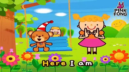 Favorite Fingerplay Songs Vol. 1 _ Best Kids Songs