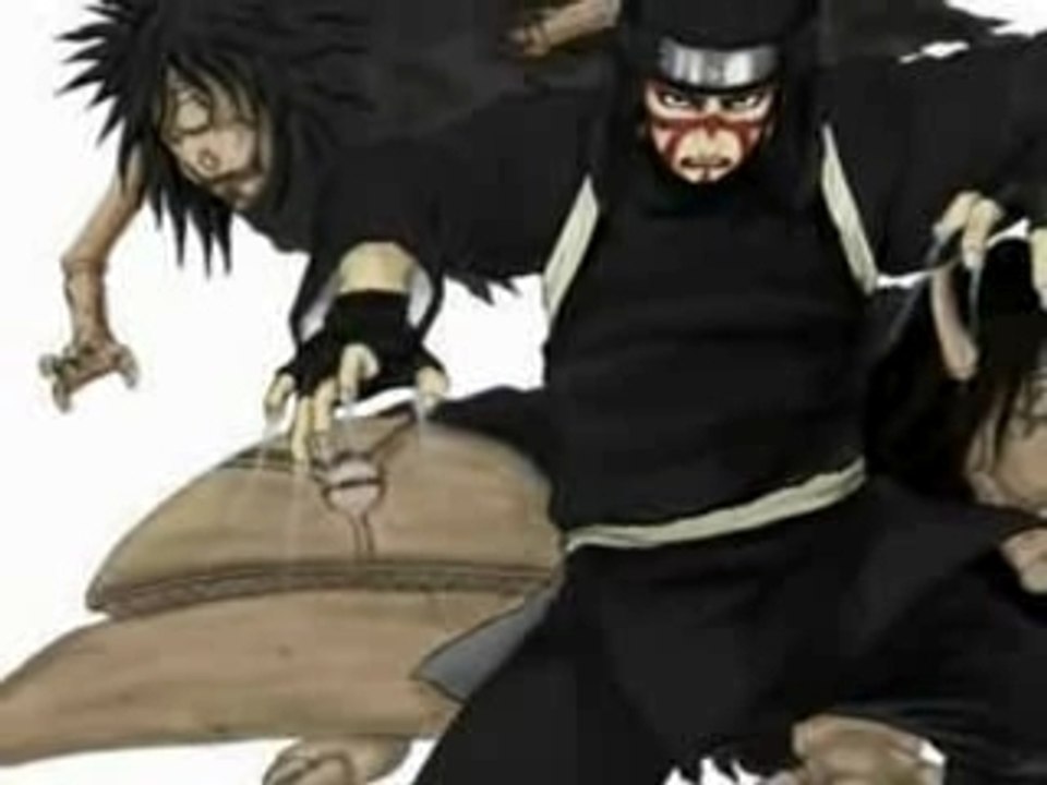 Montage naruto 2