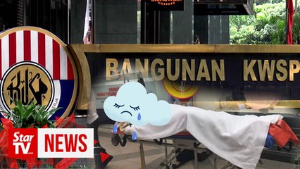 Bedridden cancer patient forced to use ambulance to make EPF withdrawal in person