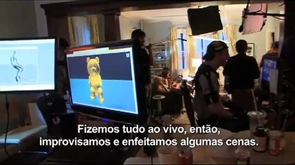 TED - Clipe Seths Directorial Debut