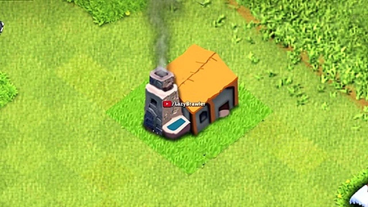 Magical Workshop [CONCEPT] CLASH OF CLANS