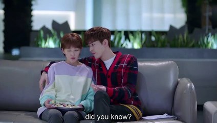 If Paris Downcast Episode 14 English sub
