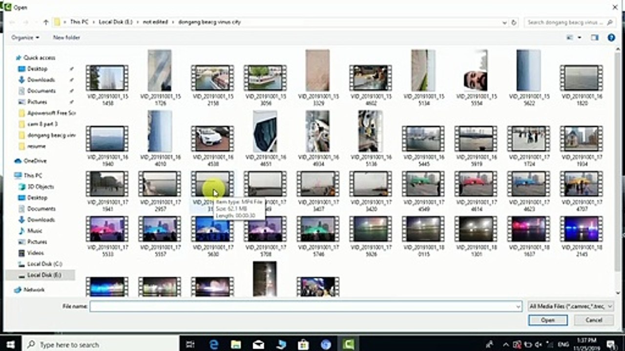 How To Speed Up Or Slow Down Certain Part Of A Video Or Audio, Camtasia Video Editing Part 05