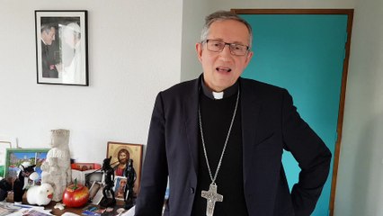 Pour Noël, l’évêque de Valence appelle à la fraternité