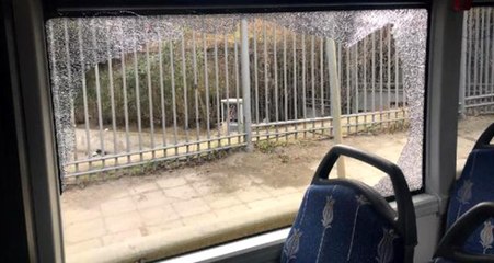 Derbi öncesi gerginlik! Taraftarın yaptığı hareket dikkat çekti