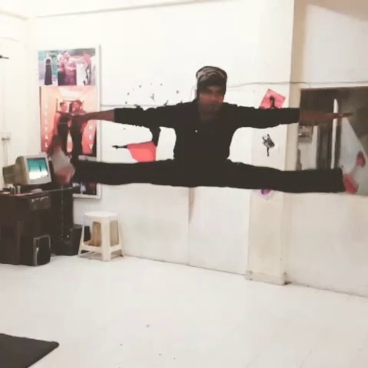 I Am Dance Studio | Sanju Rajput |2017