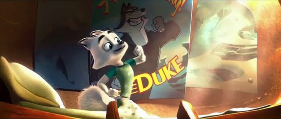 Arctic Dogs (2019) - Official Teaser Trailer _ Jeremy Renner, Heidi Klum, James Franco