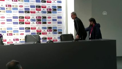 Gençlerbirliği - Demir Grup Sivasspor maçının ardından - Hamza Hamzoğlu