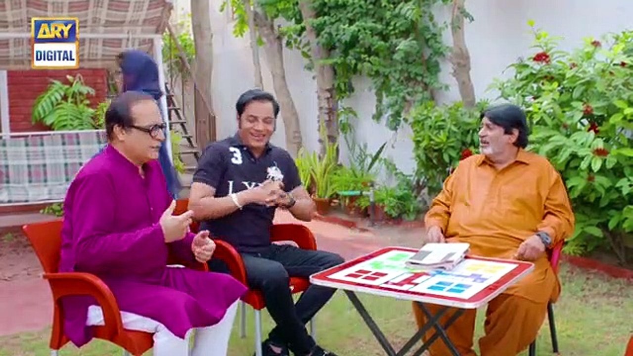Bulbulay Season 2 on ARY Digital - Episode 32 - 22 December 2019