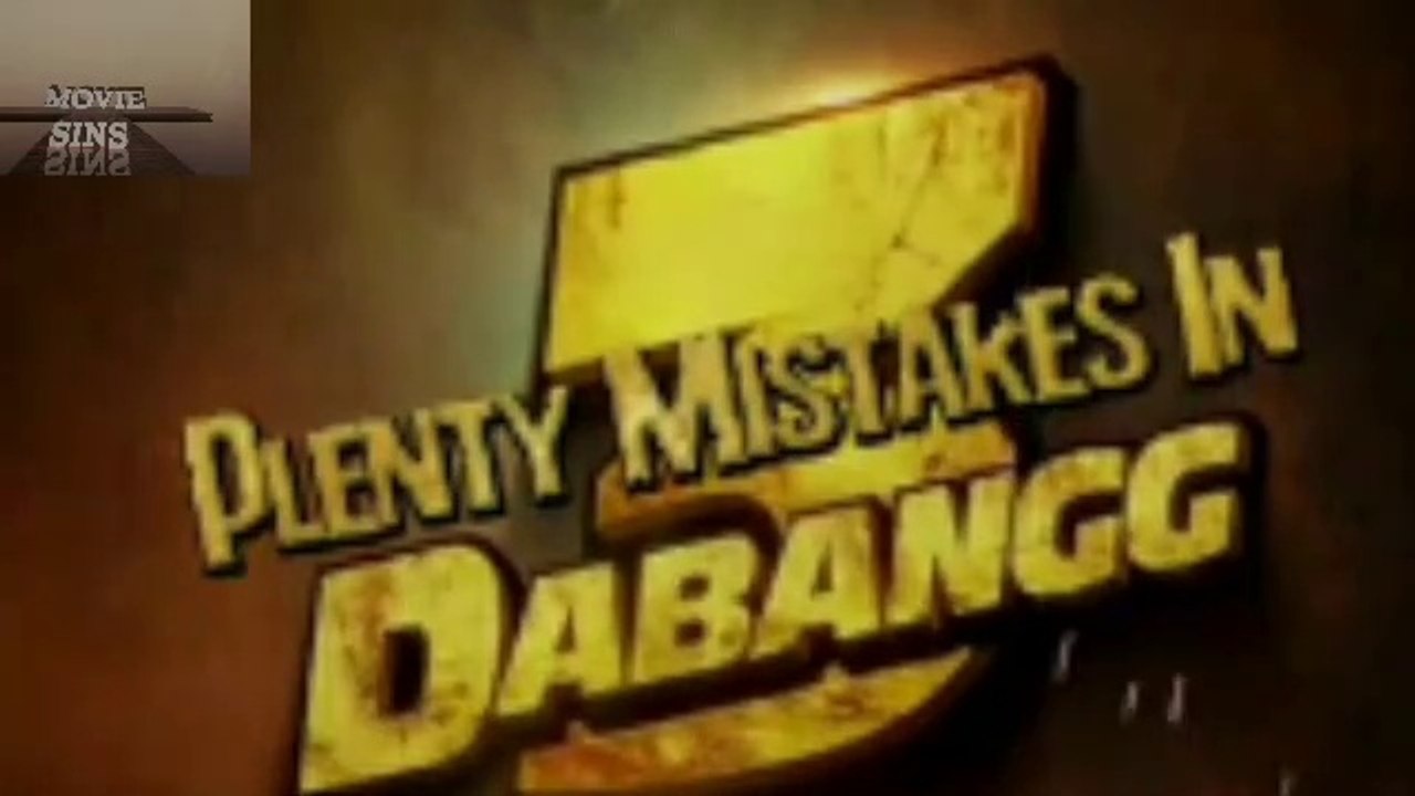 Dabangg 3 movie full movie mistakes Salman Khan teacher Sudeep entertaining video