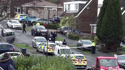 Crawley Down incident knife attack