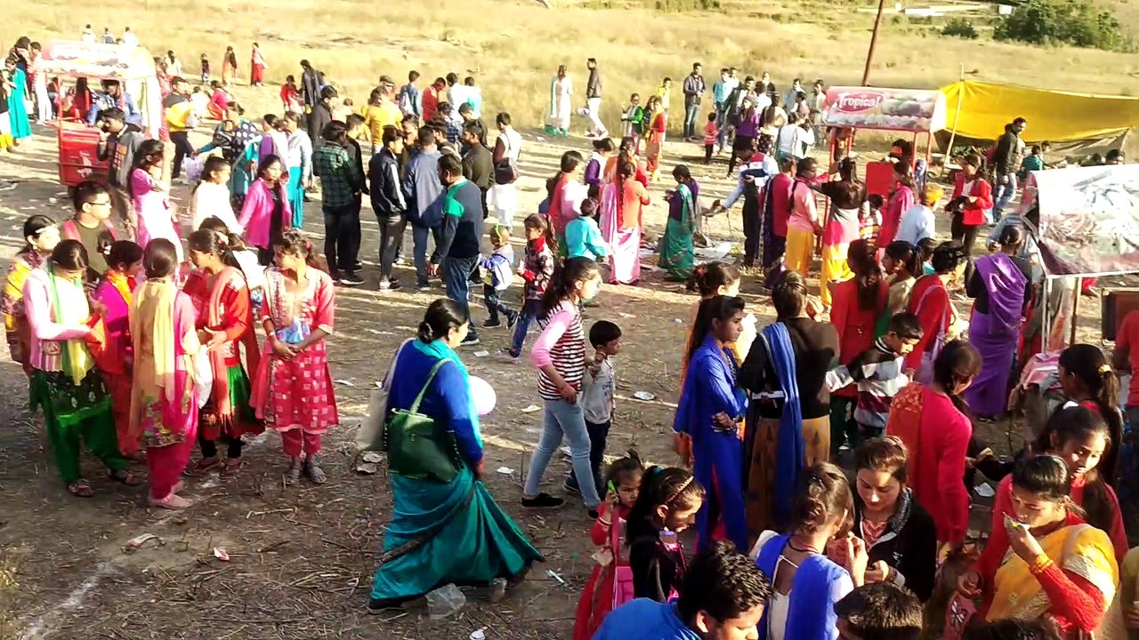 Mansaar mela Pauri Garhwal 2019 ll मंसार मेला सितोंस्यू पौडी 2019।