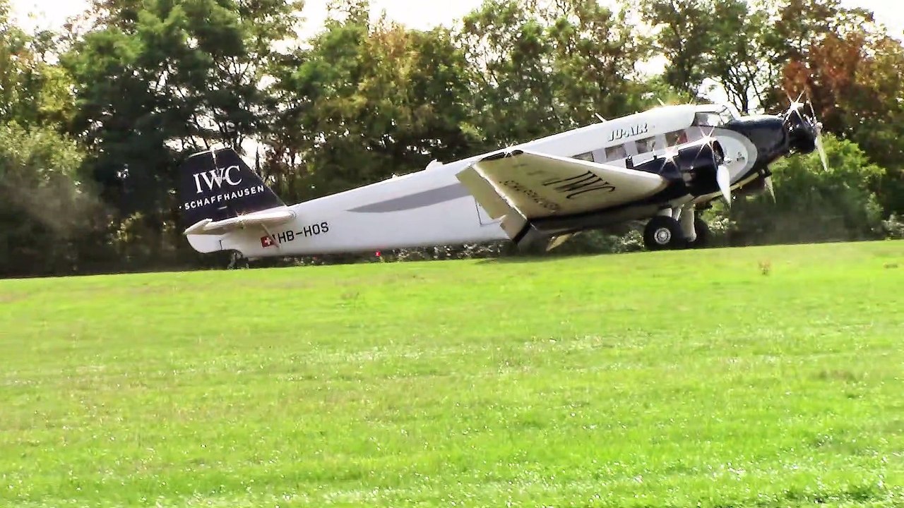 Flugshow in Leverkusen – 1