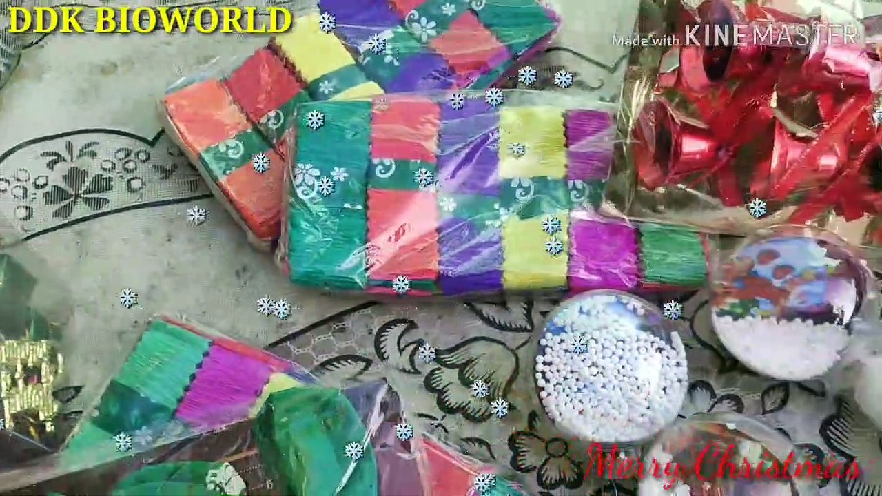 Christmas Tree Decoration