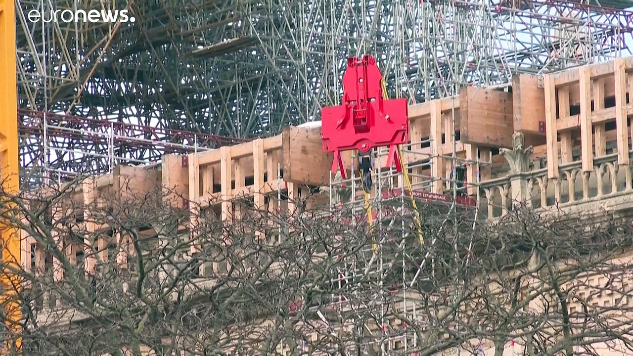 Pas de messe de Noël à Notre-Dame de Paris, une première depuis 216 ans