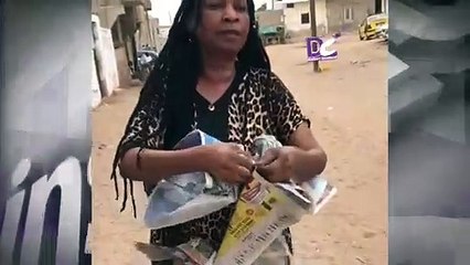 Selbe Ndom enterre les joueurs de Benin pour le match contre senegal